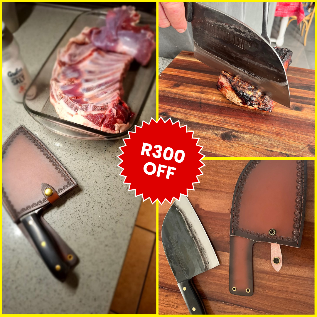 BraaiPlank Facebook ad