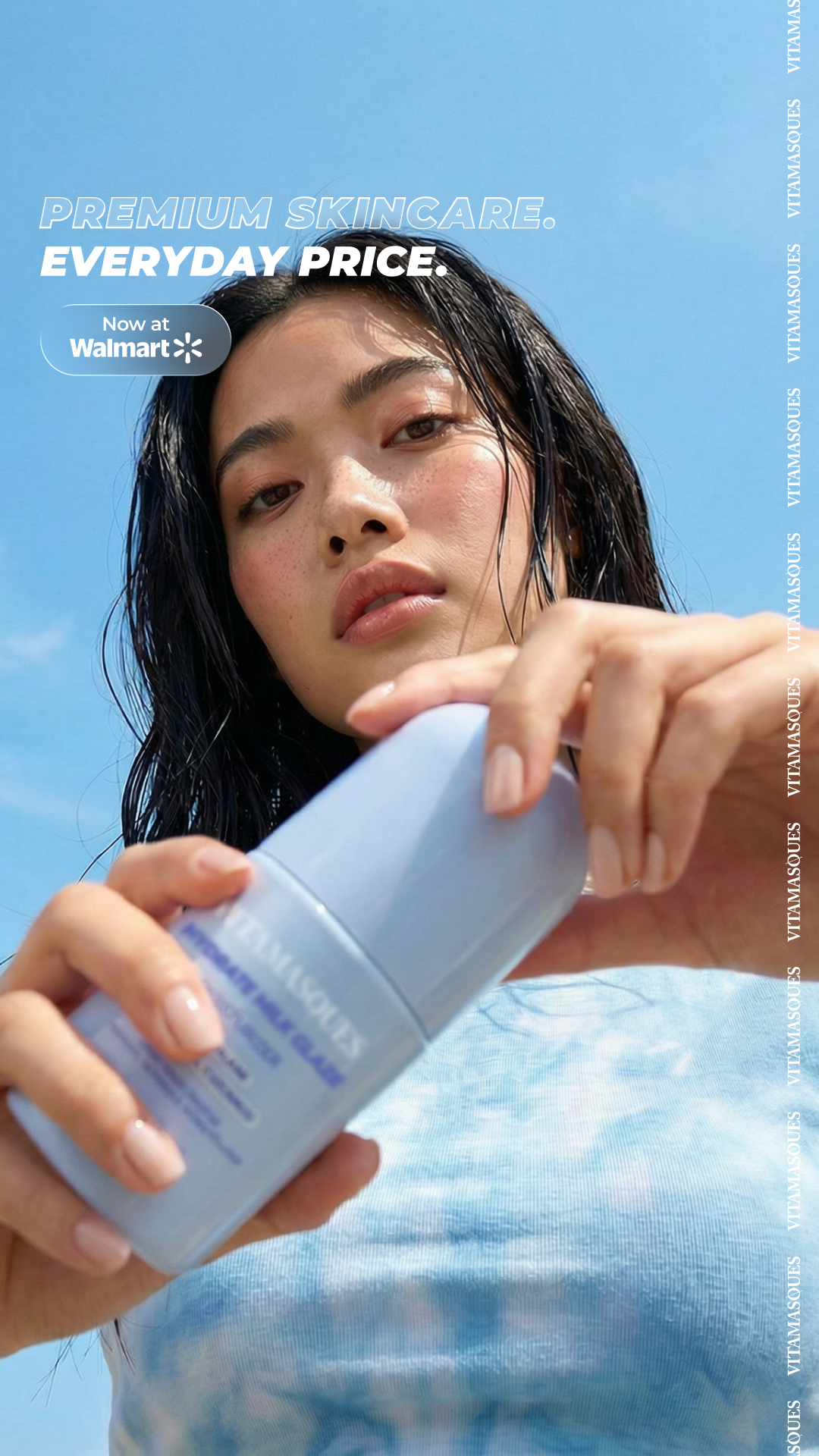 Vitamasques Facebook ad