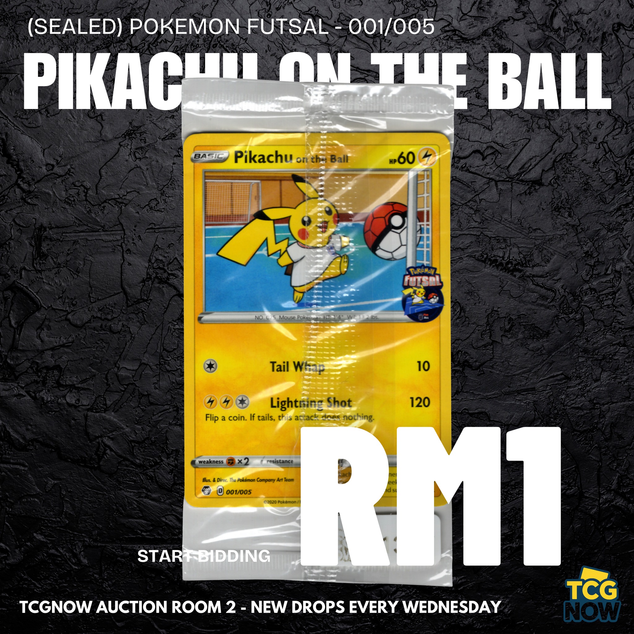 Tcg Now Facebook ad