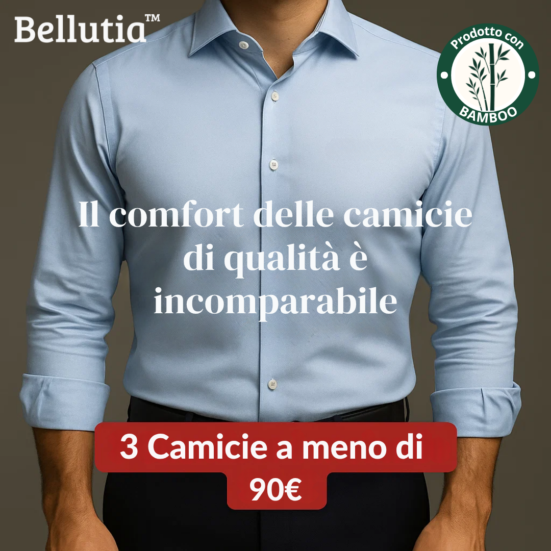 Bellutia Italia Facebook ad