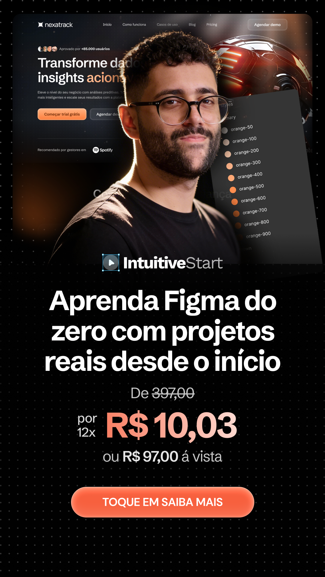 Andrey Knabbenn Facebook ad