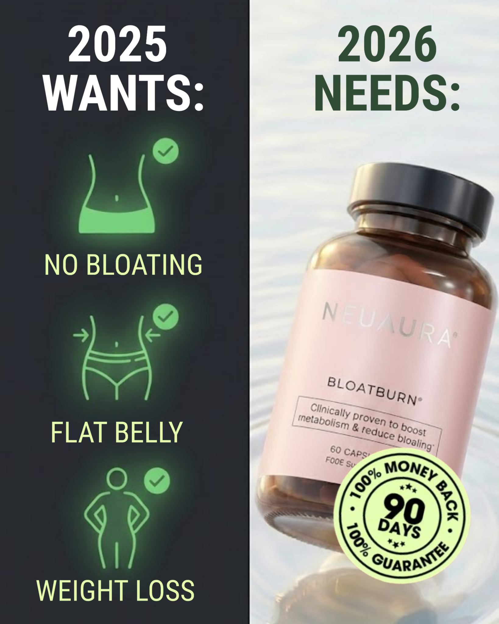 Neuaura Facebook ad