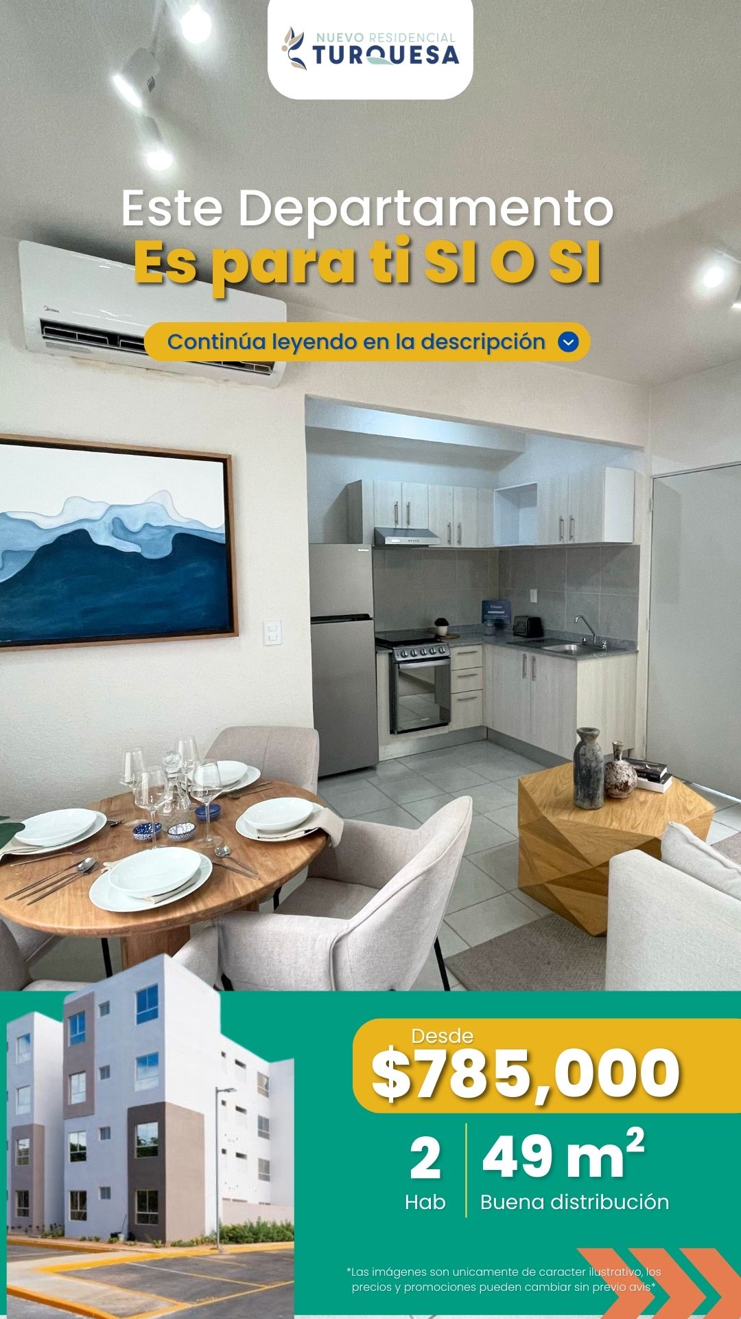 Propiedades HU Sureste Facebook ad