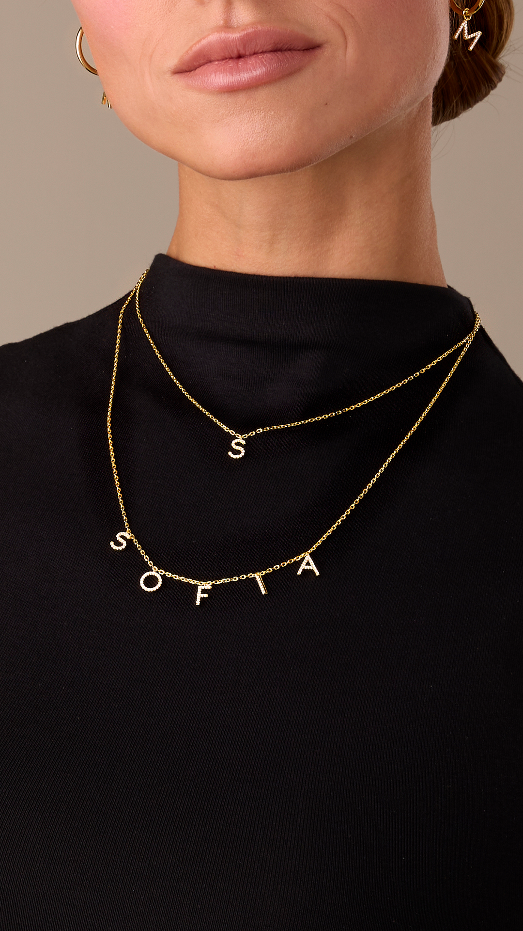 PERSN - Personalized Jewelry Facebook ad