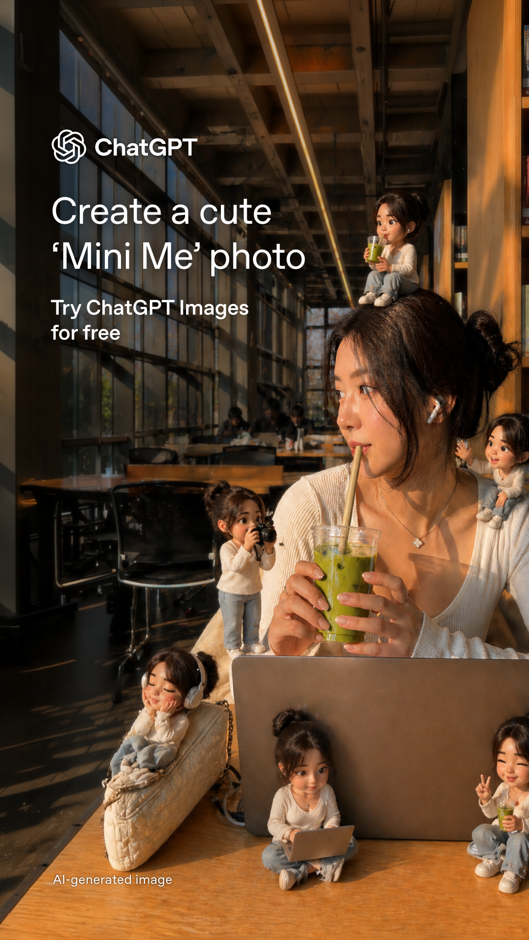 ChatGPT Facebook ad from Jul 23, 2026
