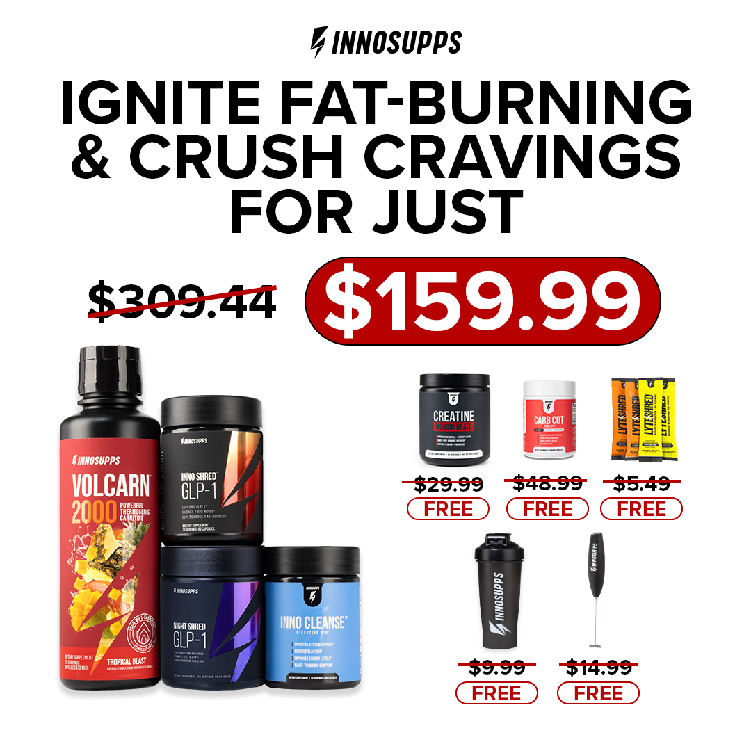 Inno Supps Facebook ad