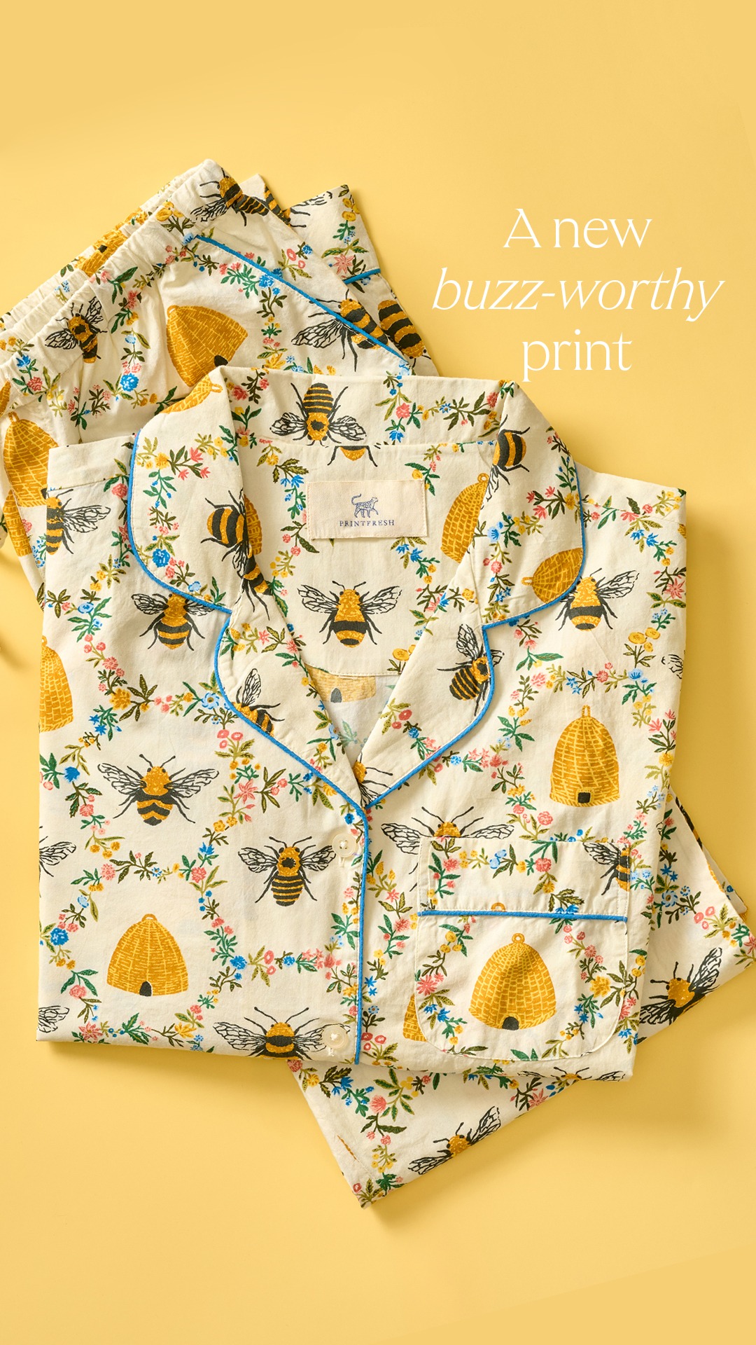 Printfresh Facebook ad