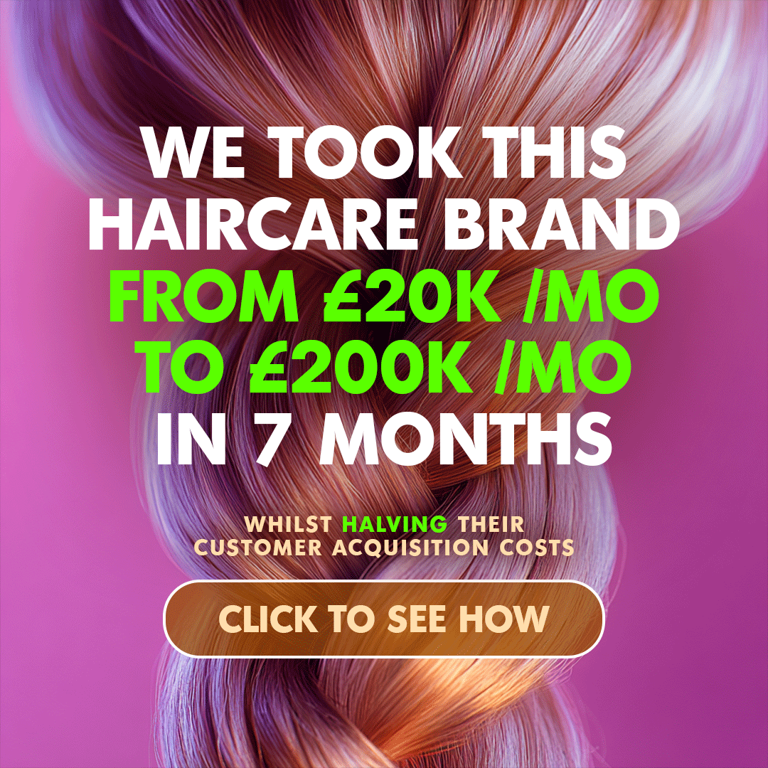ORIRI Facebook ad