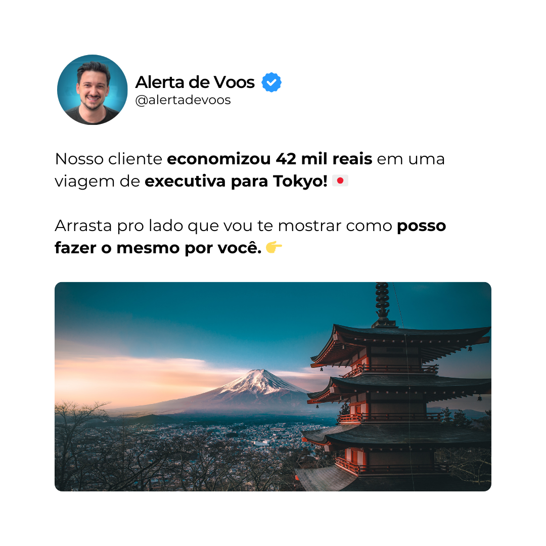 Agencia Voos Facebook ad