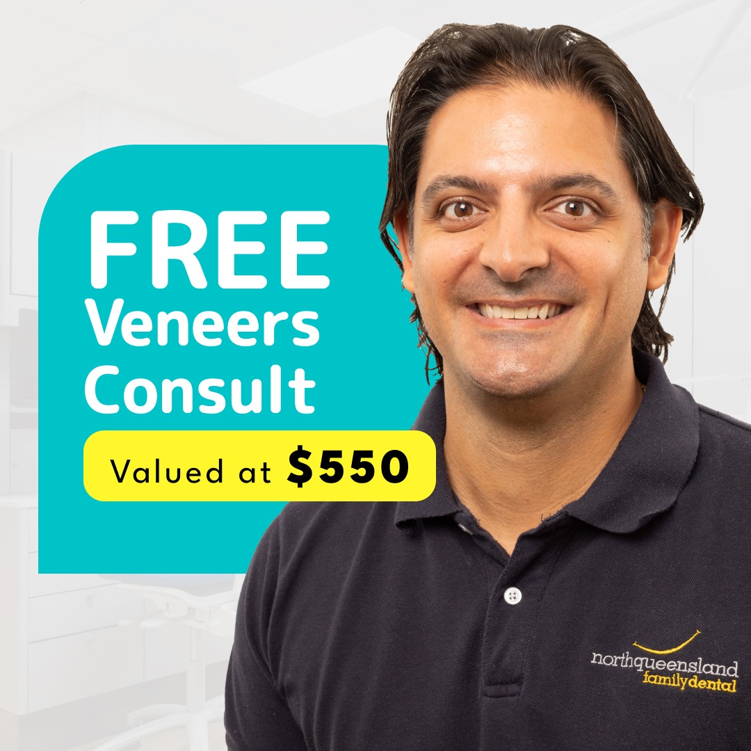 North Queensland Family Dental Facebook ad