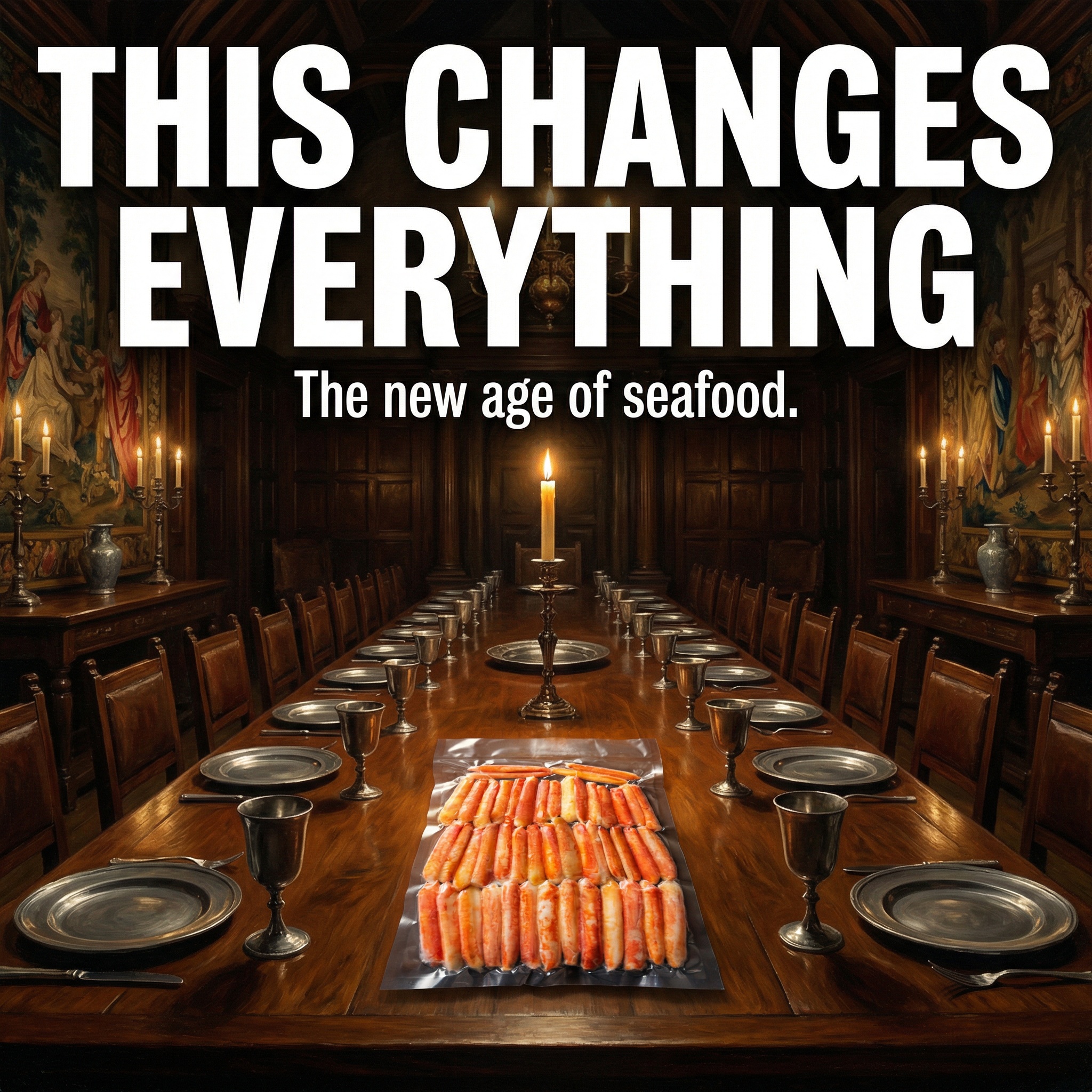 PrimeFish Seafood Co. Facebook ad