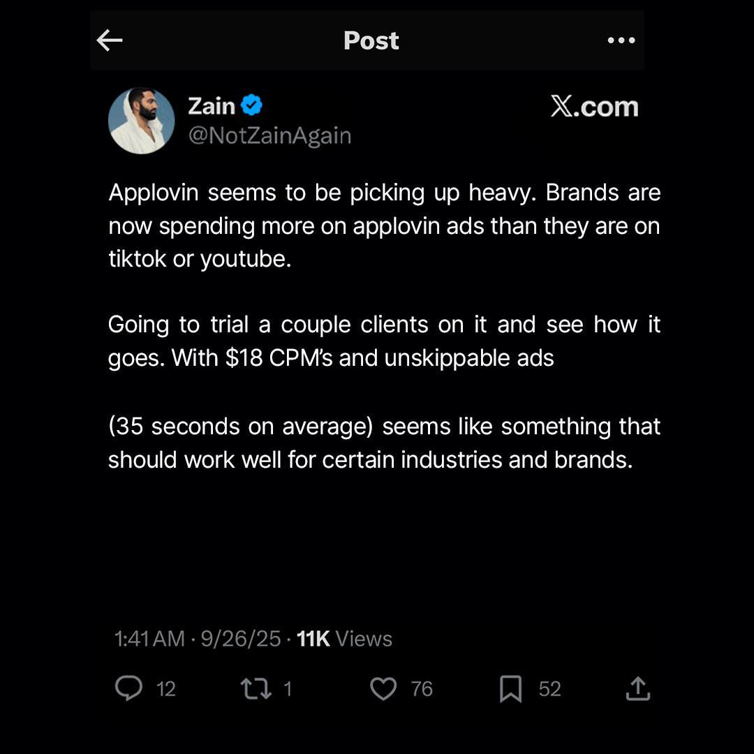 Axon.AI Facebook ad