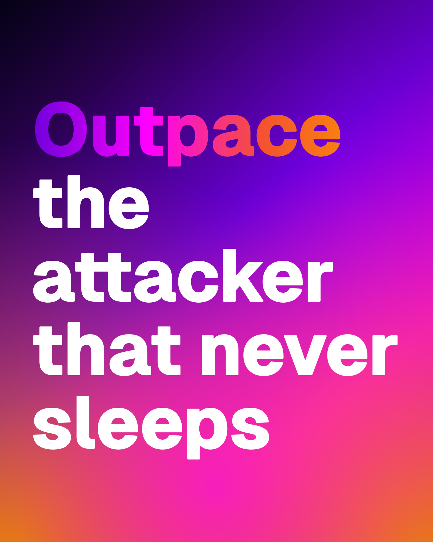 WIRED Facebook ad: Security built for the speed of agents