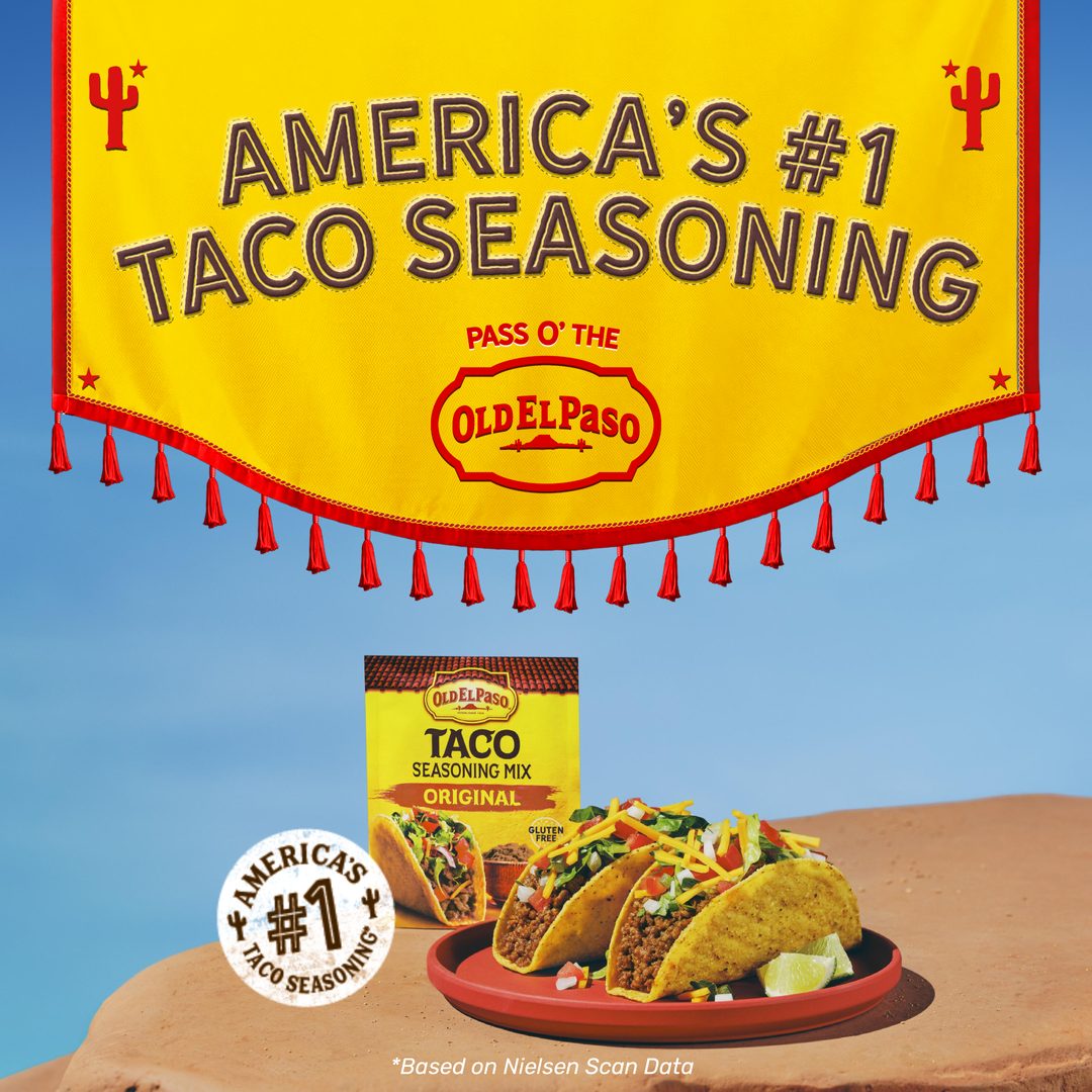 Old El Paso Facebook ad