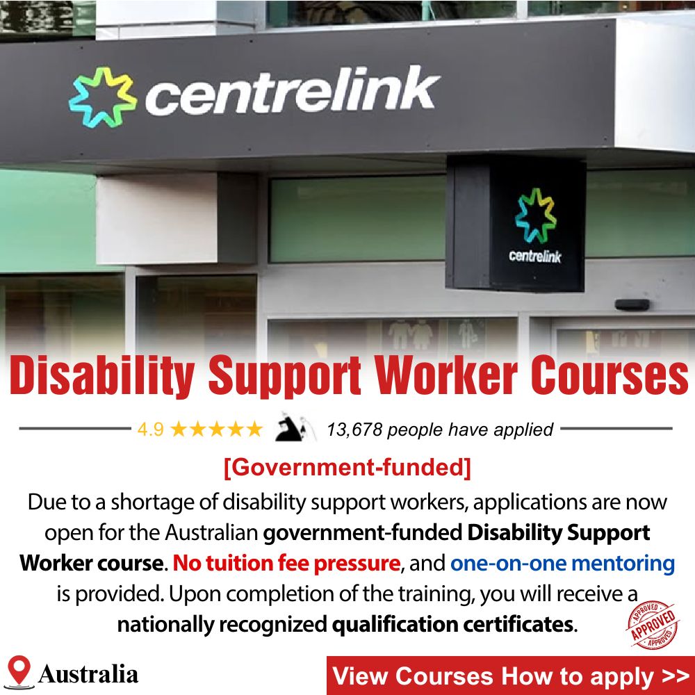 Accredited Training Courses Facebook ad: π¦πππΎππππΎππ-πΏπππ½πΎπ½ π£πππΊπ»ππ
πππβ¦