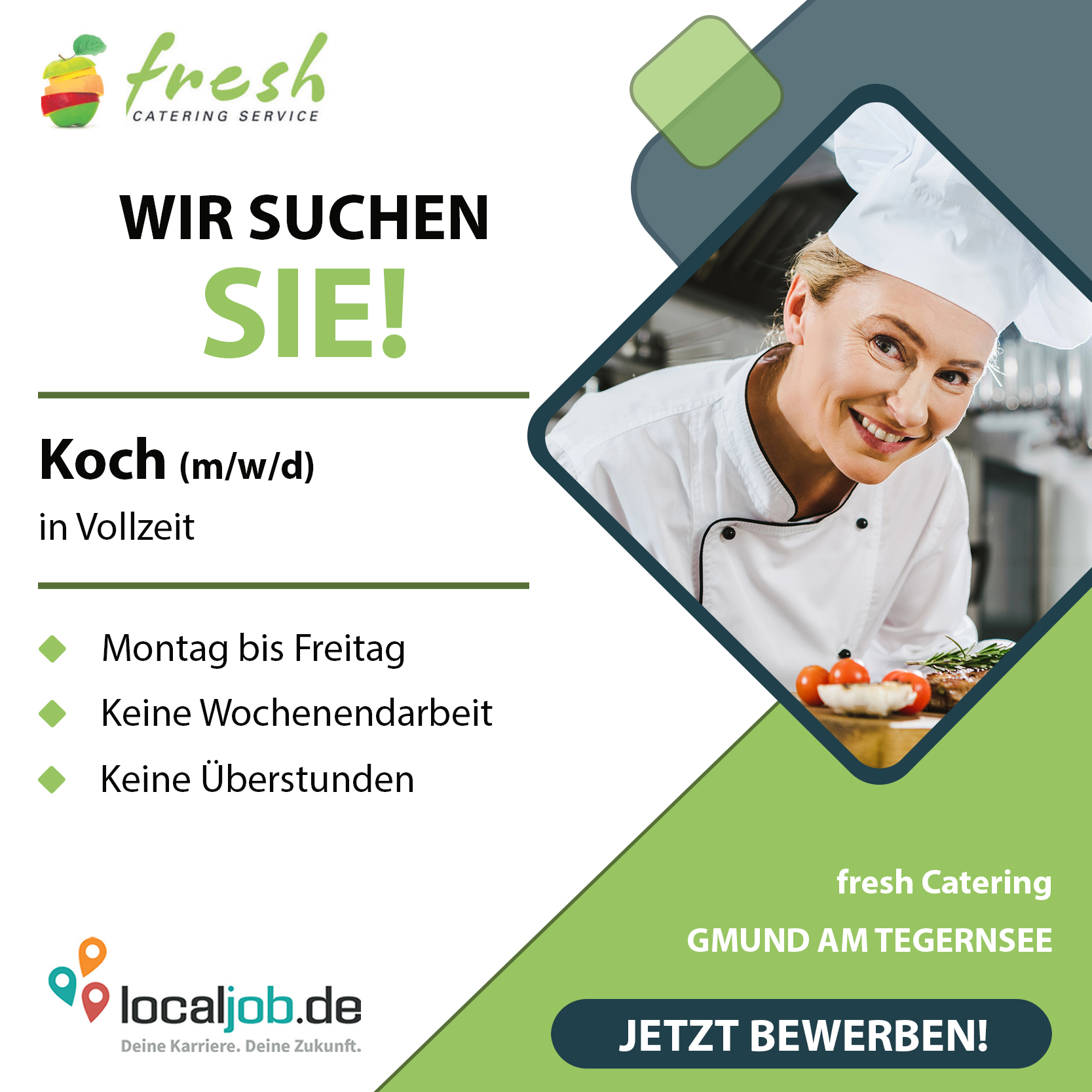 localjob.de Facebook ad