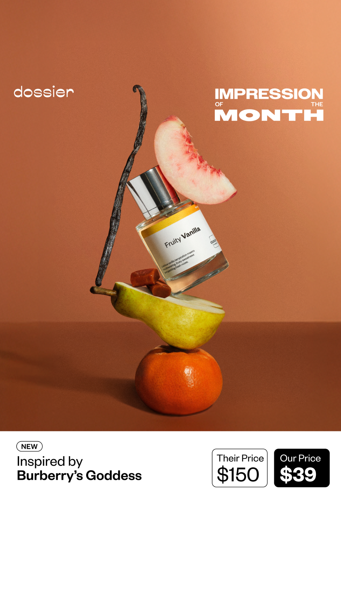 Dossier Facebook ad