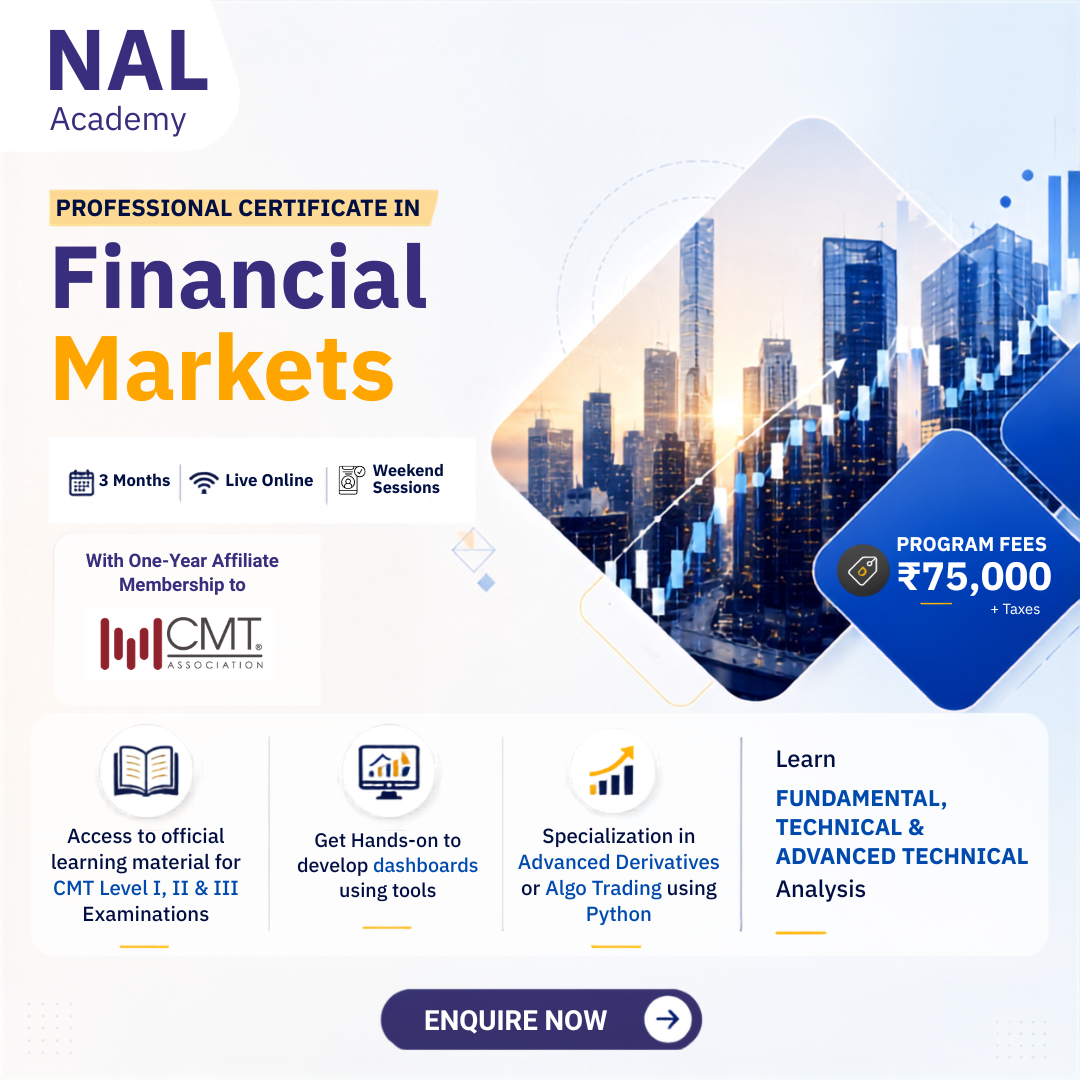 NAL Academy Facebook ad