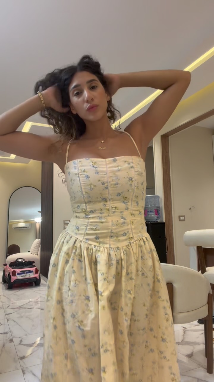 SheLush Facebook ad: The Marguerite is THAT dress