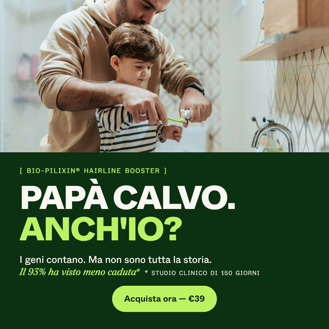 Scandinavian Biolabs Facebook ad: Risultati visibili a partire da 45 giorni.