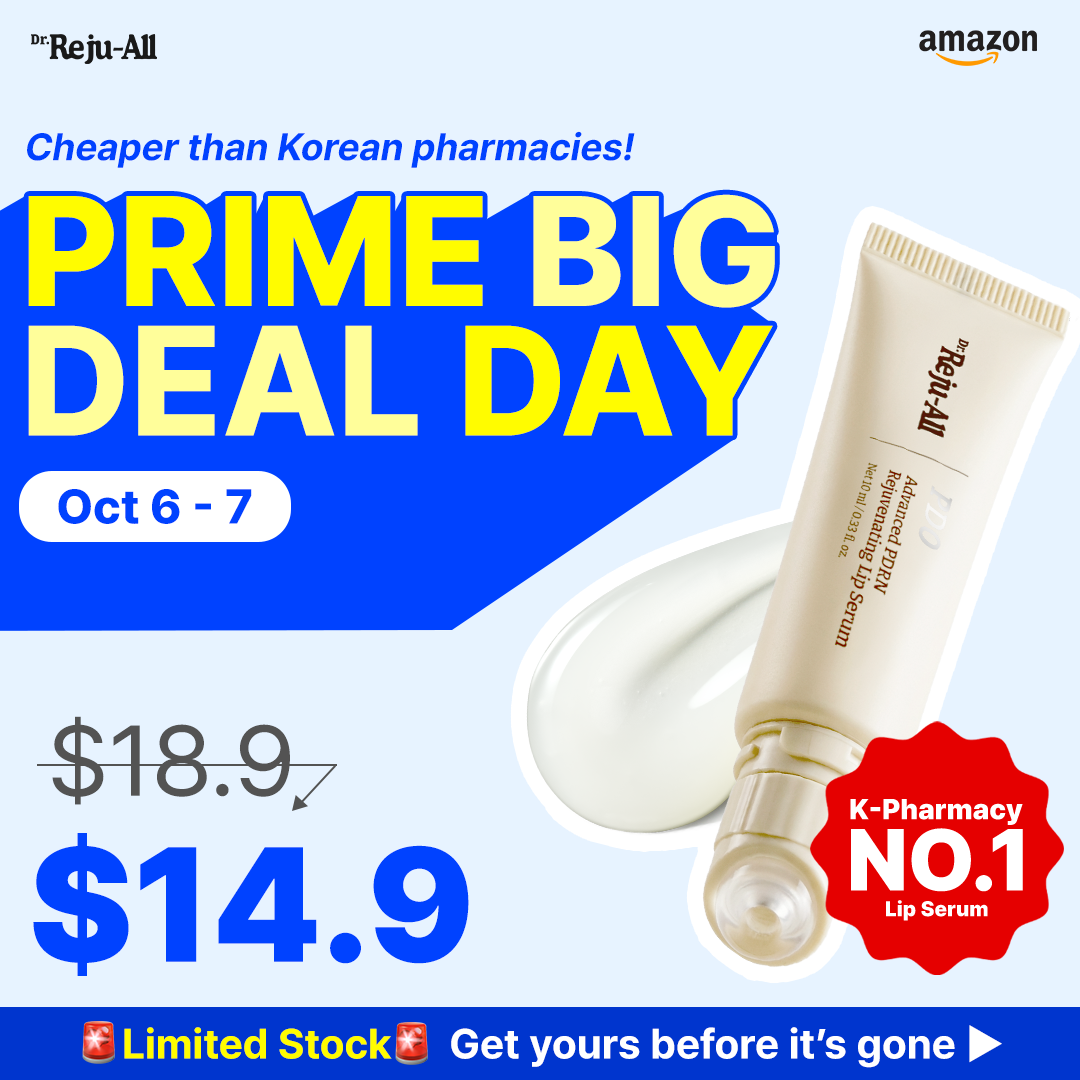 Dr.Reju-All Facebook ad: PRIME BIG DEAL DAYS Dr.Reju-All Special Price!