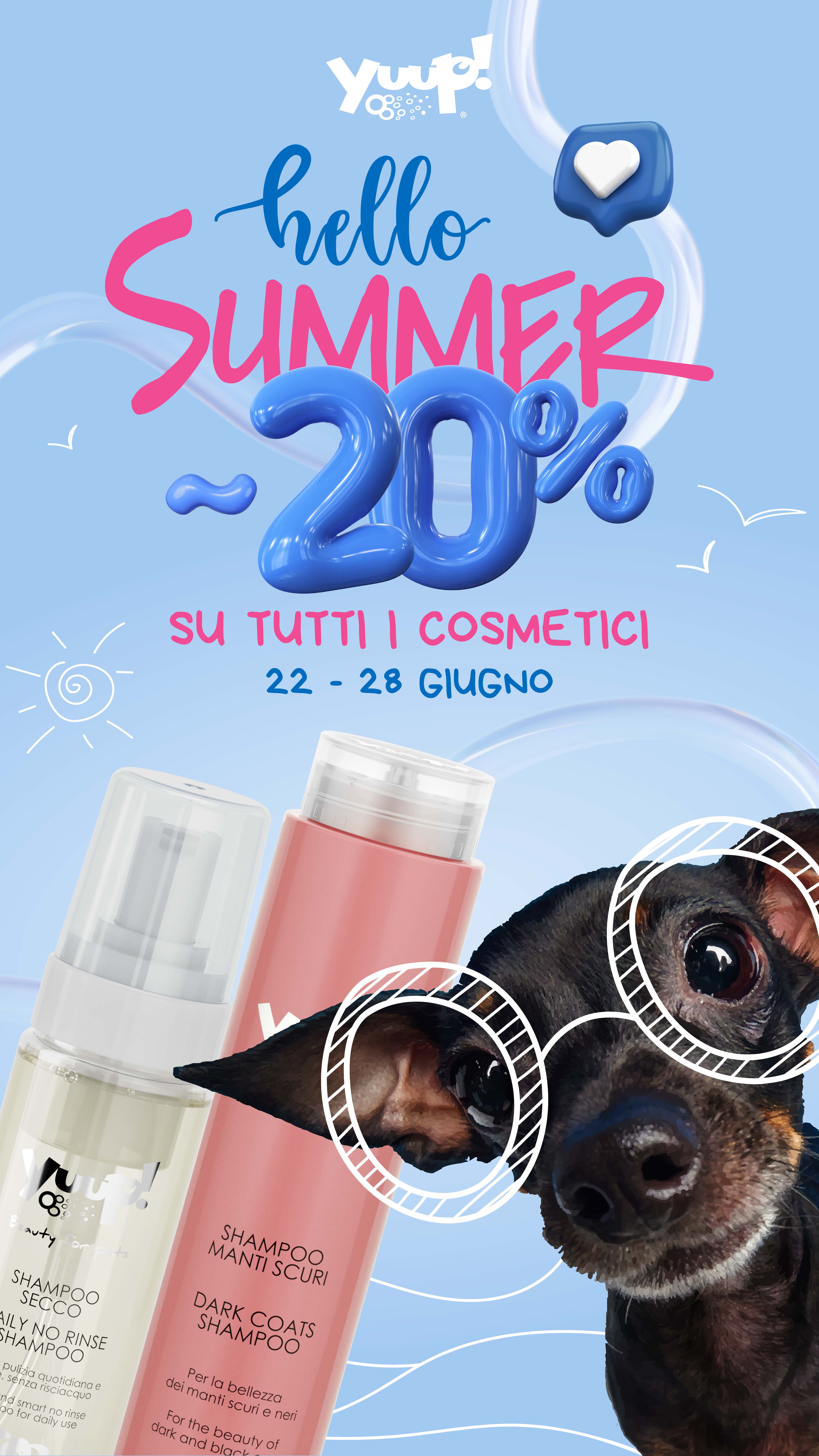 Yuup Facebook ad from Jun 21, 2026