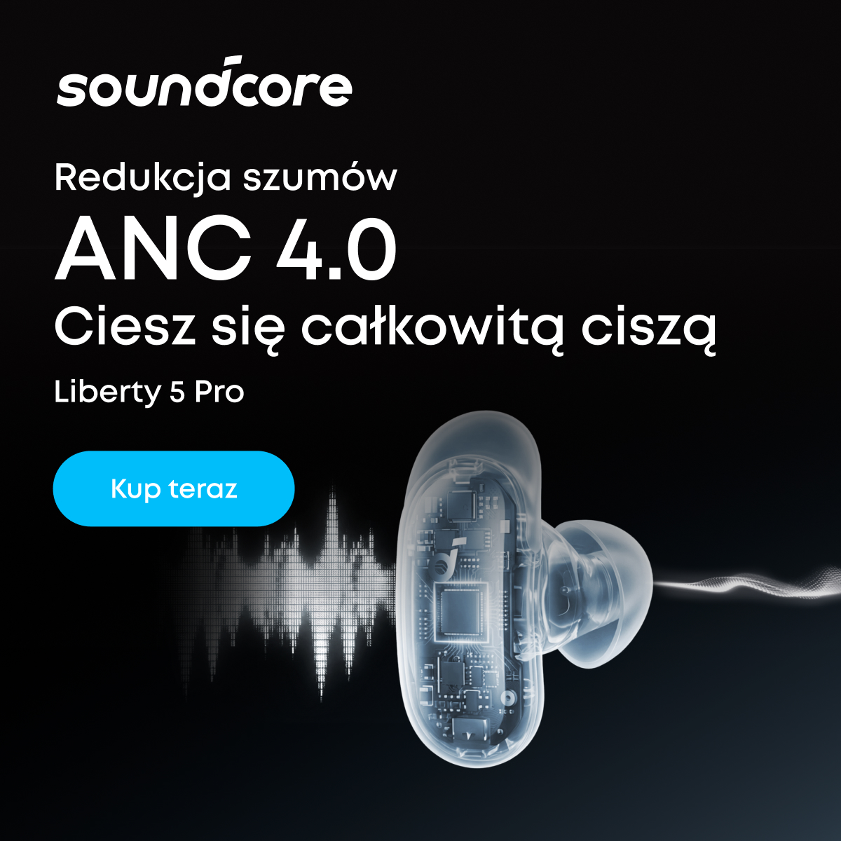 soundcore Polska Facebook ad