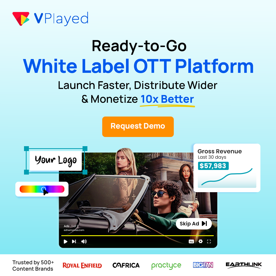 VPlayed Facebook ad