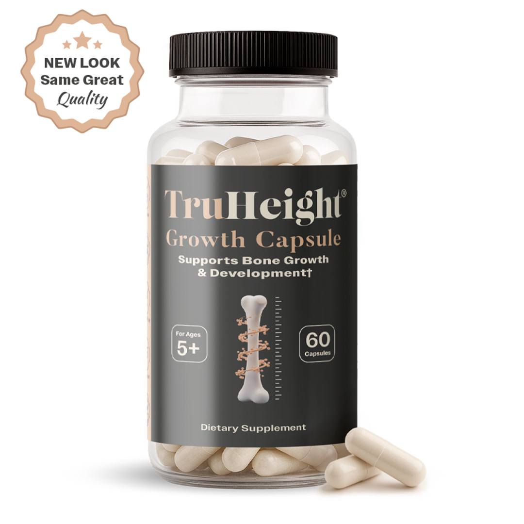 TruHeight Vitamins Facebook ad