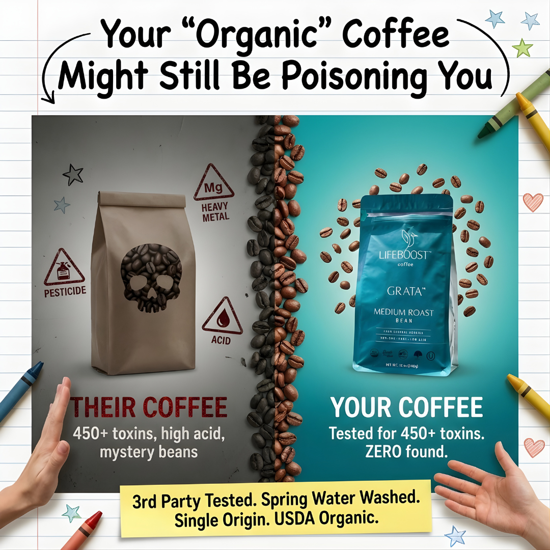 Law Taggart Brandon Facebook ad: Bozast Grata Medium Roast