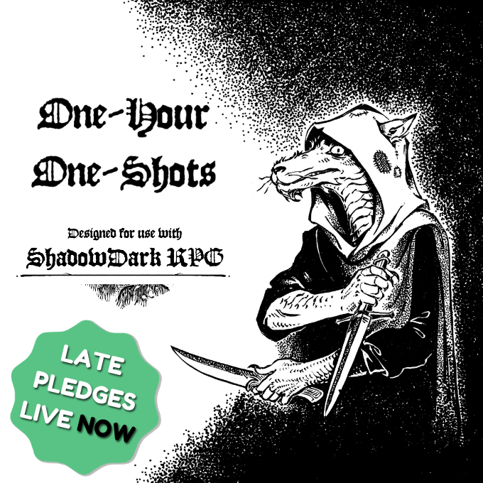 Iron Hills Studios Facebook ad: Drop into the action, ready-to-play Adventures for…