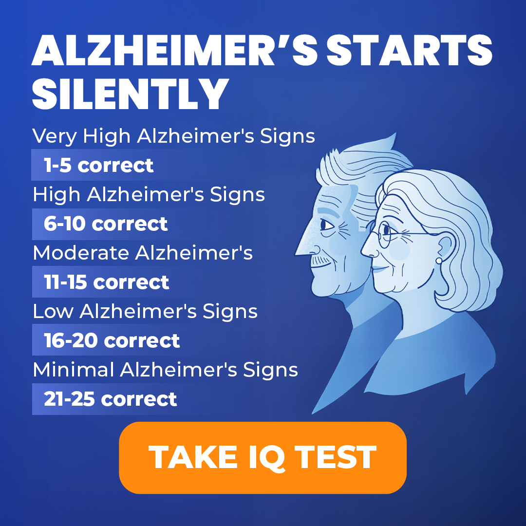 My IQ Facebook ad