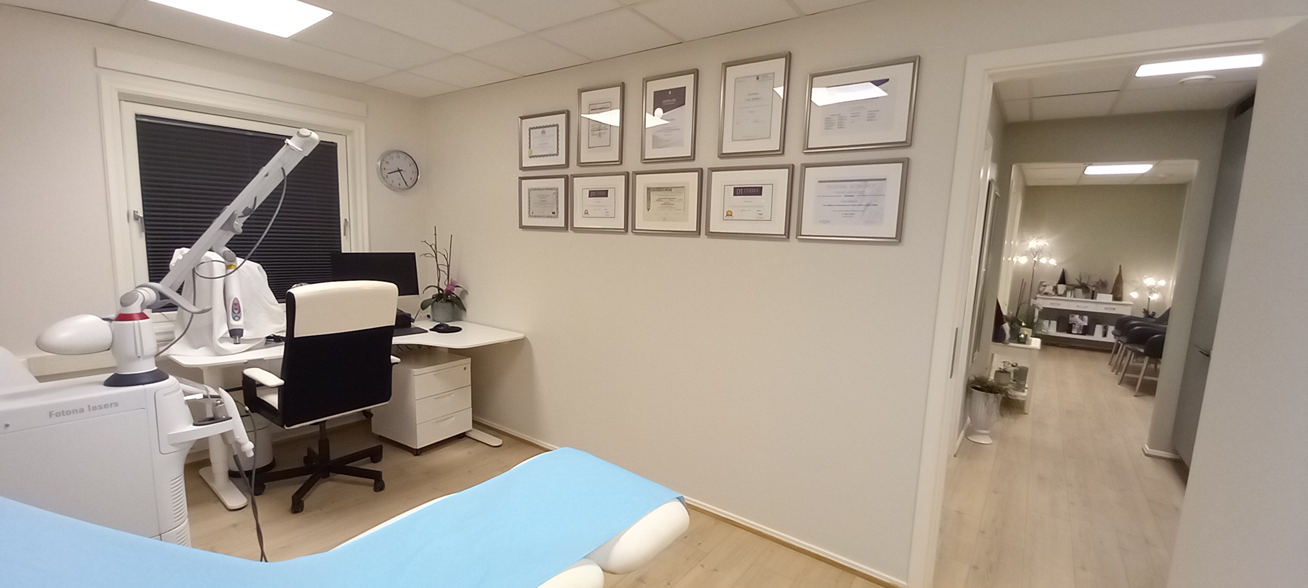 Lillestrøm Klinikken Facebook ad: Lillestrøm Klinikken AS