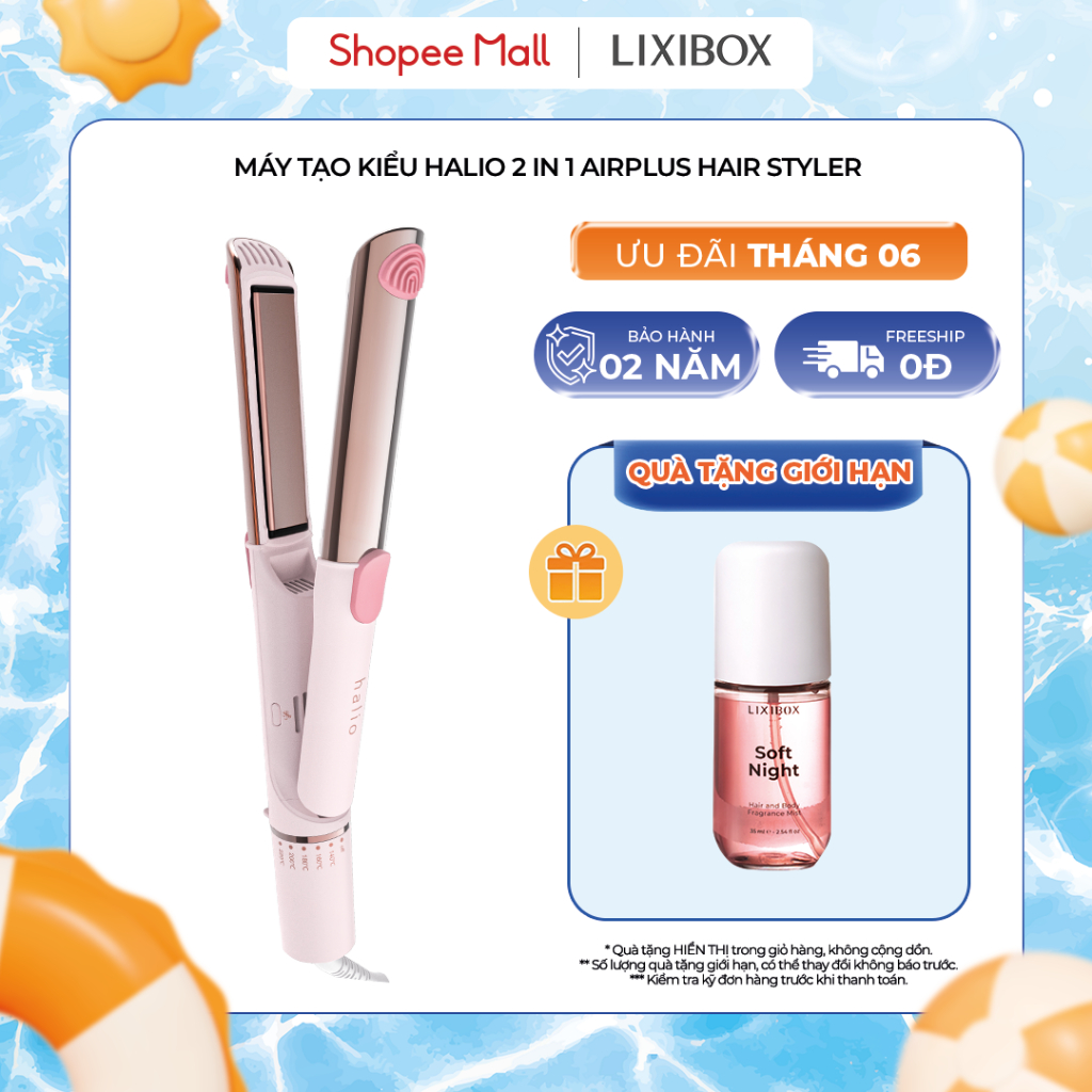 Lixibox Facebook ad