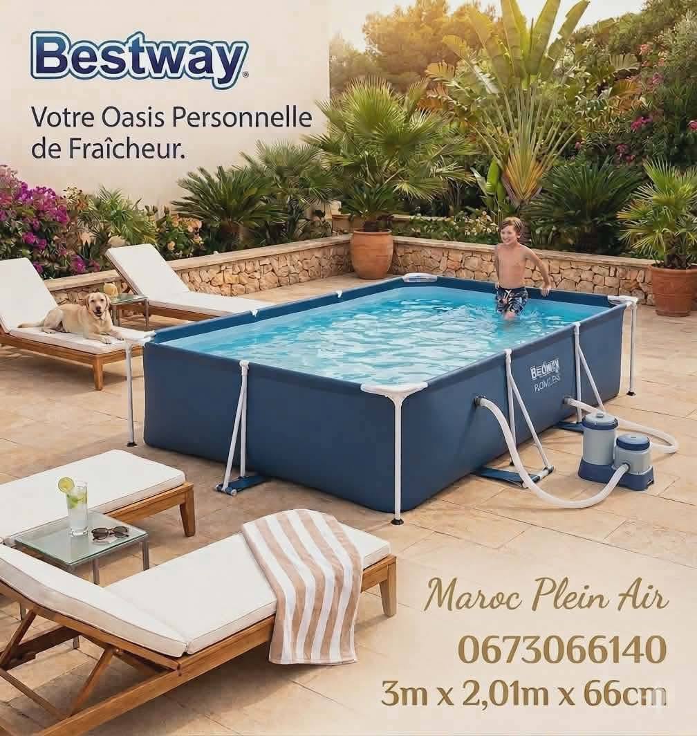 Maroc Plein Air Facebook ad