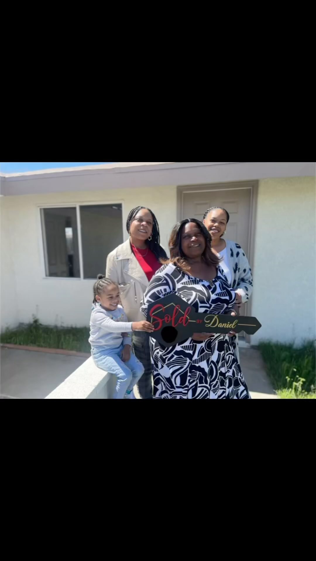Daniel Smith Realtor Facebook ad