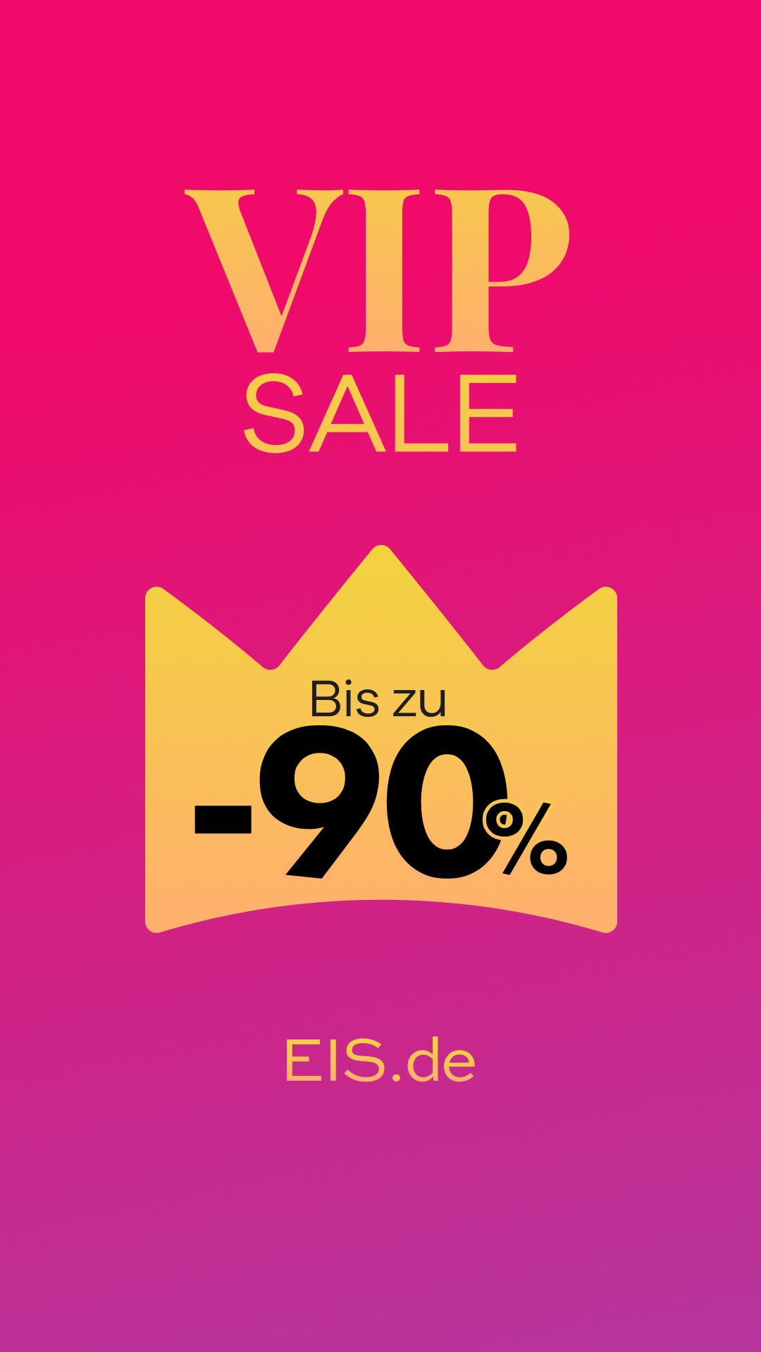 EIS Facebook ad