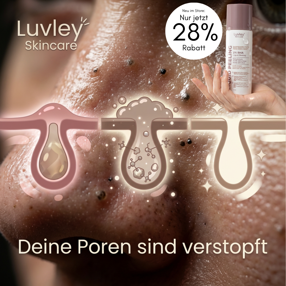 Luvley Facebook ad