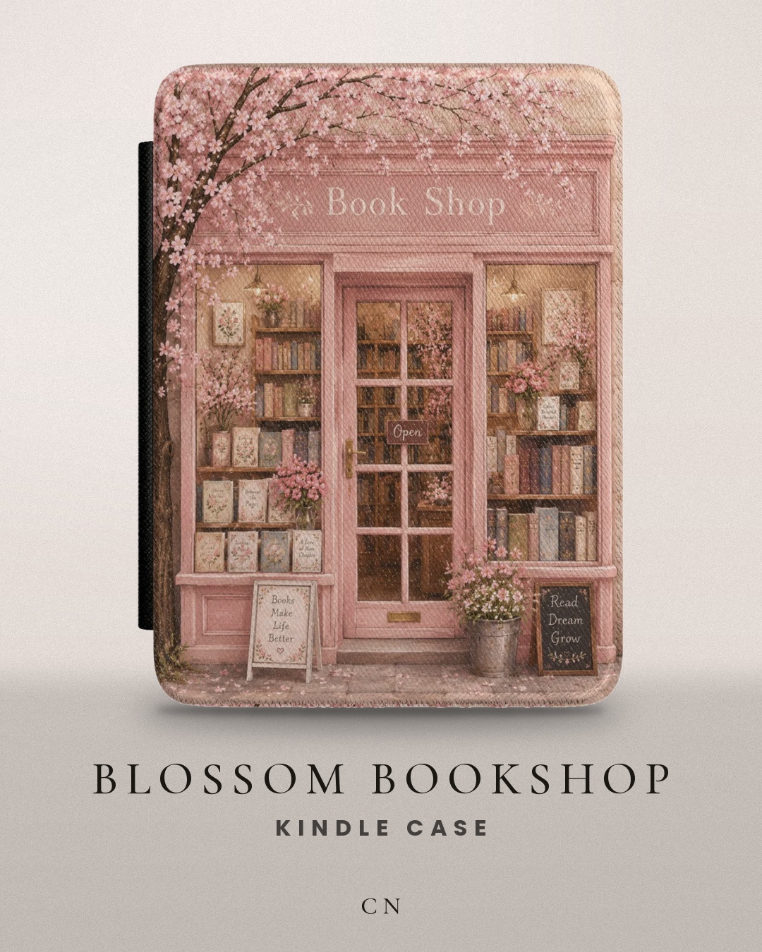 Case Noir Facebook ad
