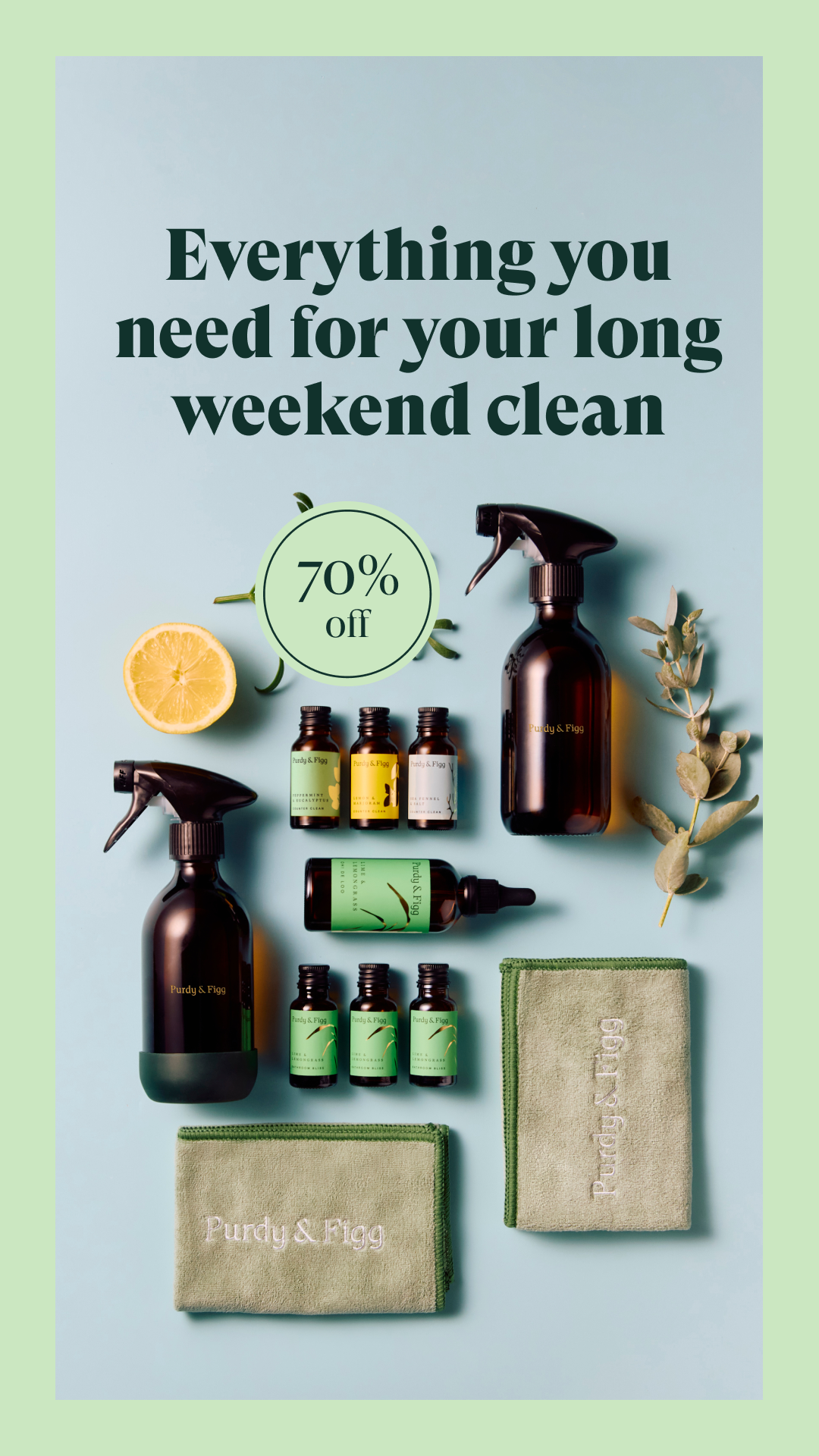 Purdy & Figg Facebook ad
