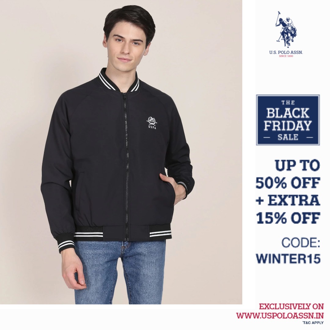 U.S. Polo Assn. Facebook ad