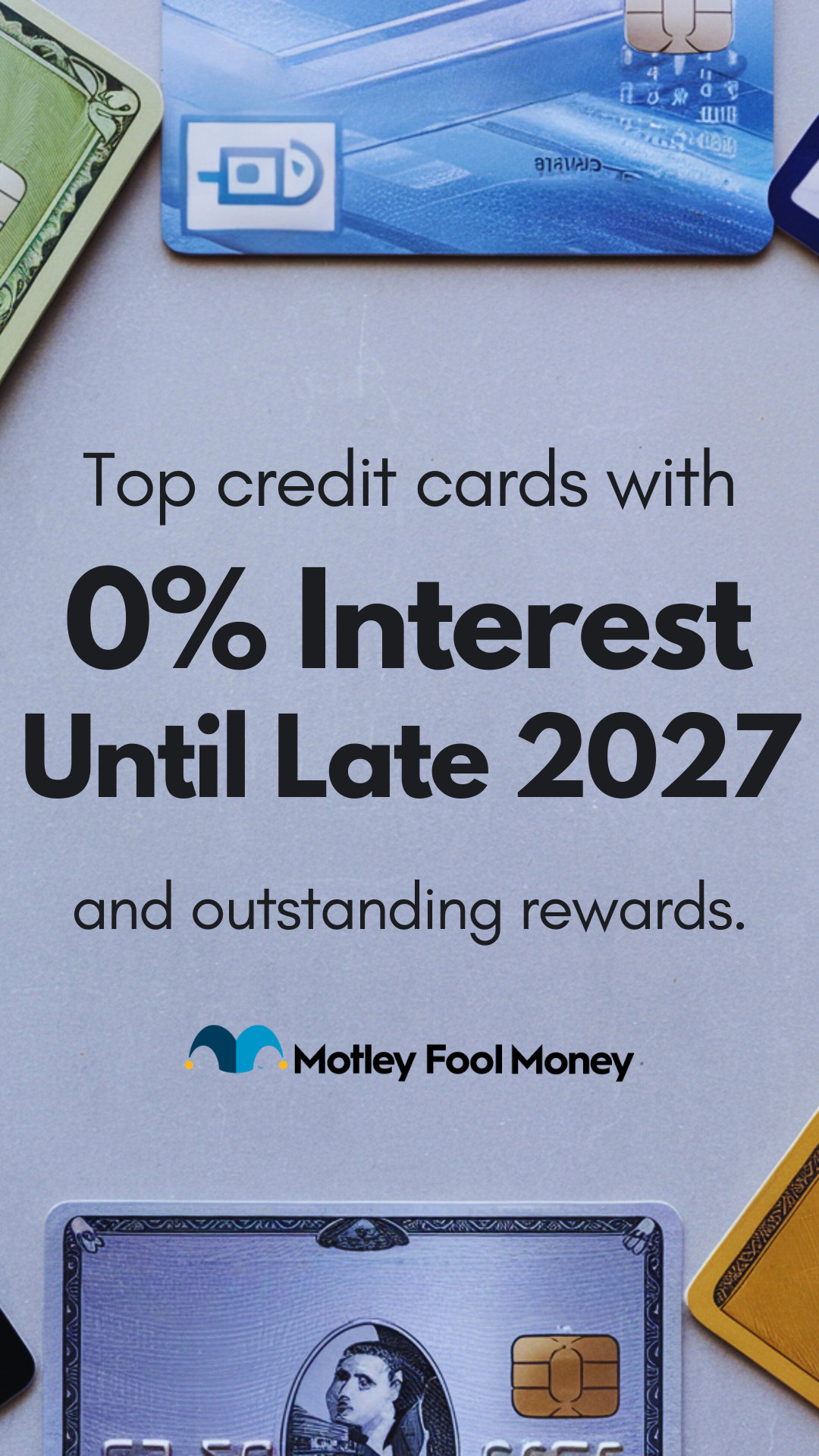 Motley Fool Money Facebook ad