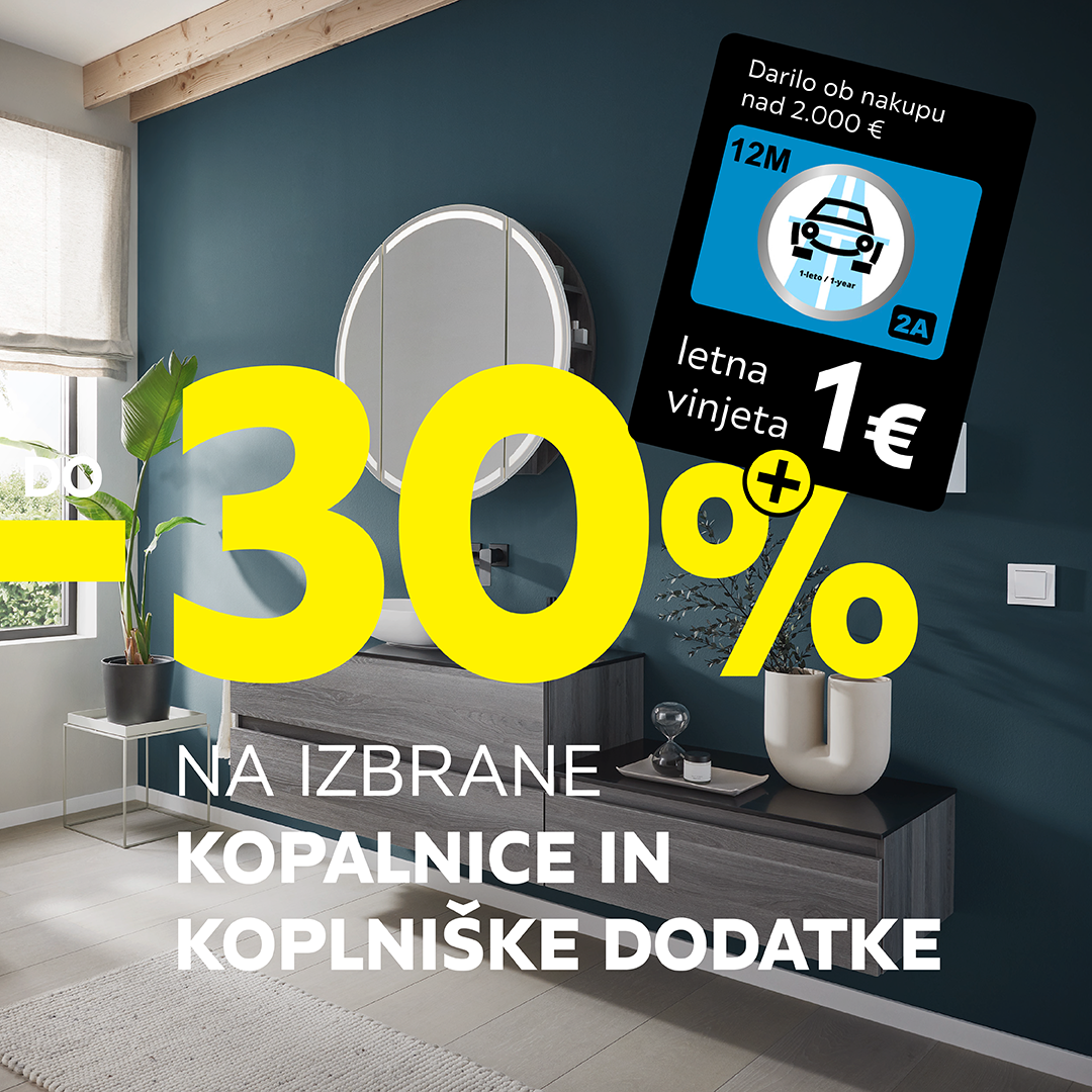 Lesnina XXXL Slovenija Facebook ad