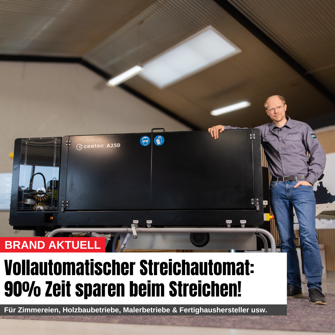 Bruhn Streichautomaten Facebook ad