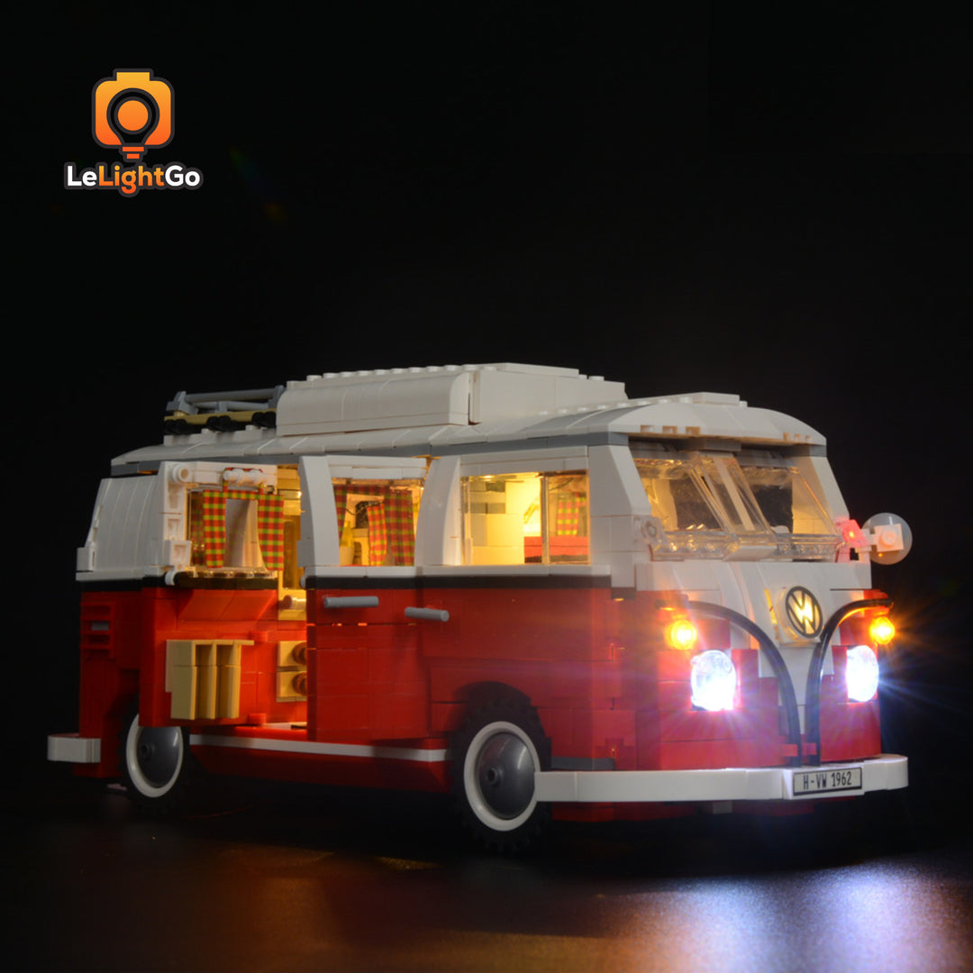 LeLightGo Facebook ad: You already built it.