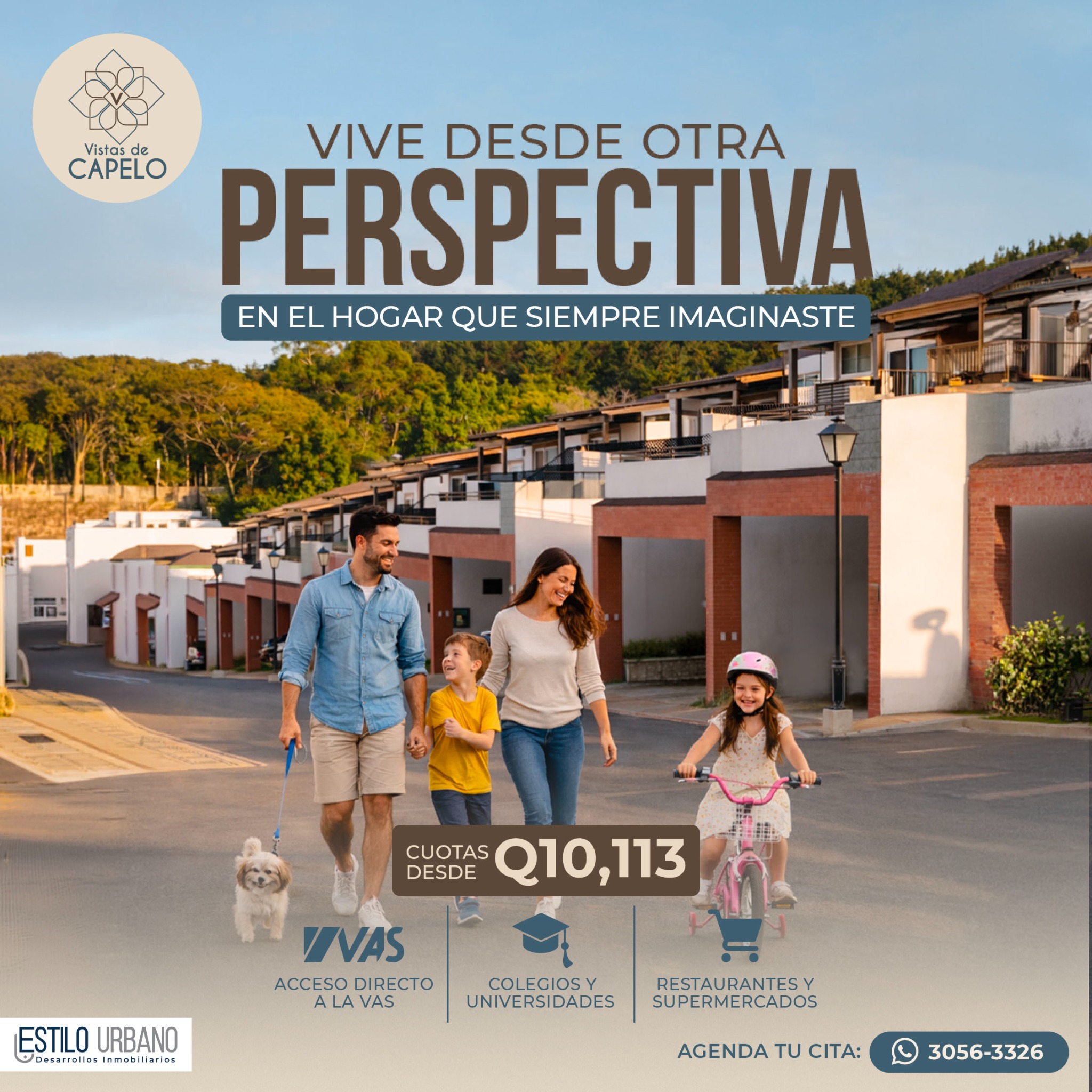 Capelo Facebook ad from Apr 7, 2026