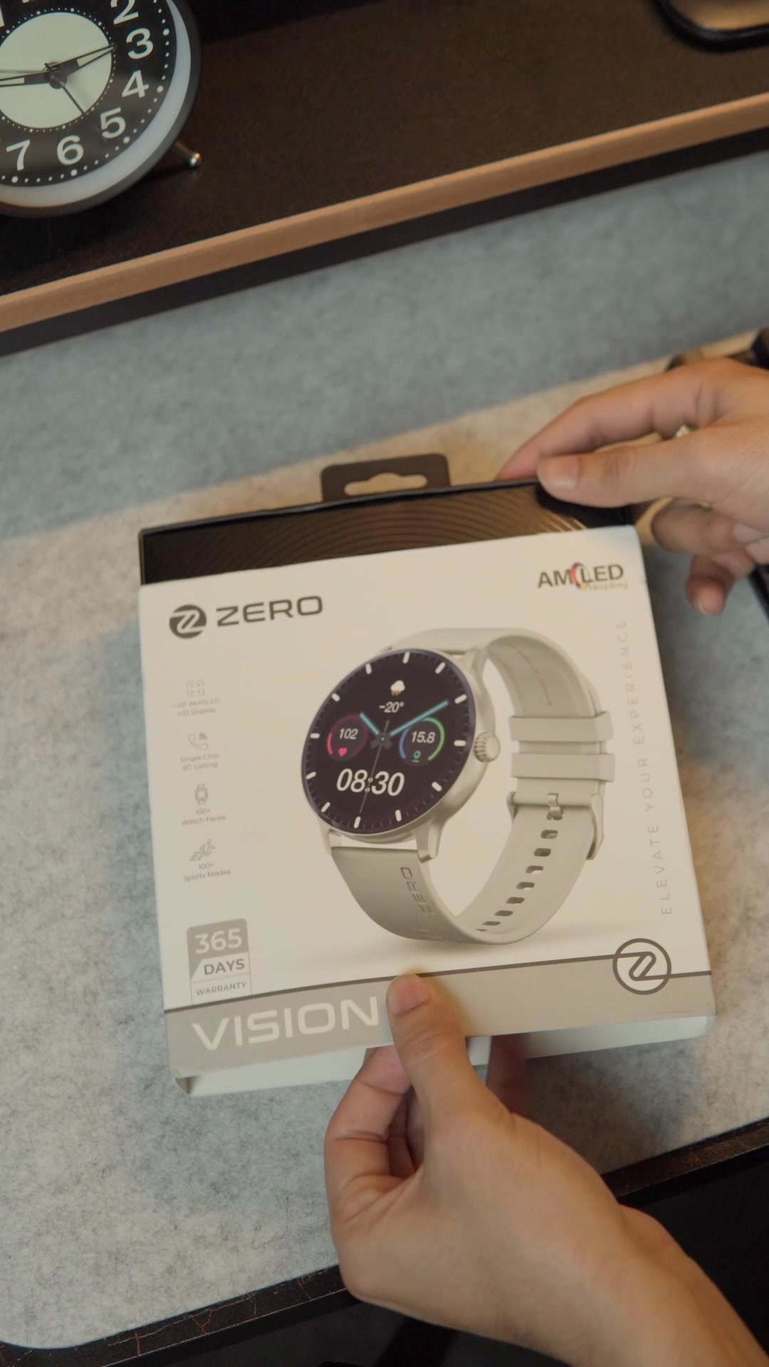 Zero Lifestyle Facebook ad: Limited Stock. High Demand