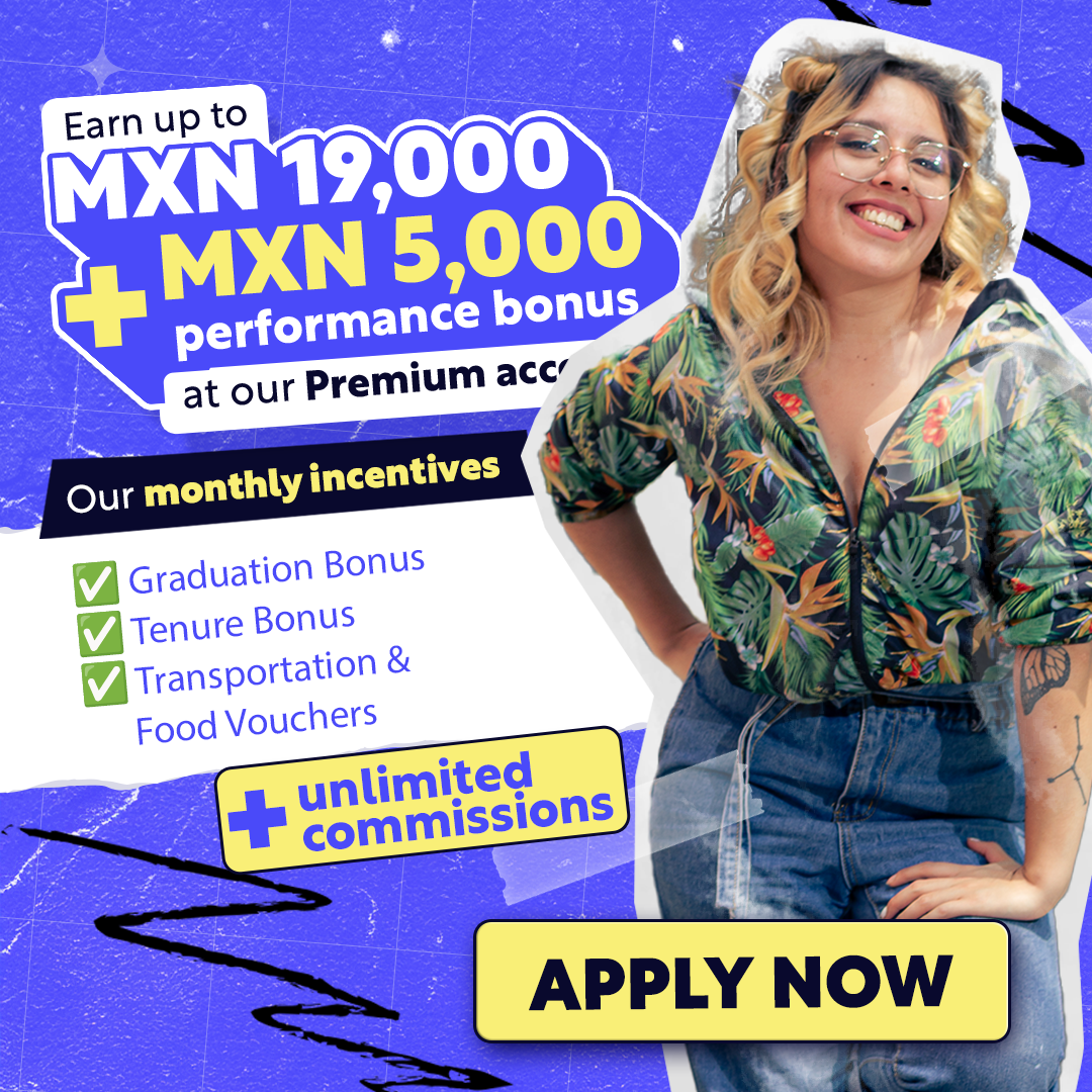 Foundever Facebook ad