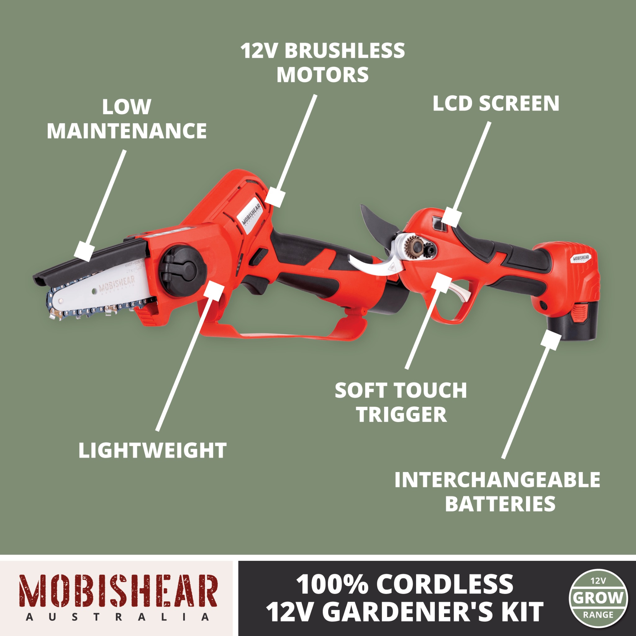 Mobishear Australia Facebook ad