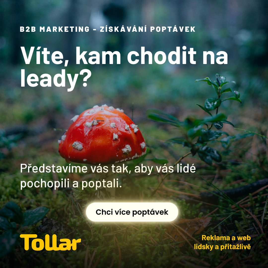 Tollar Facebook ad